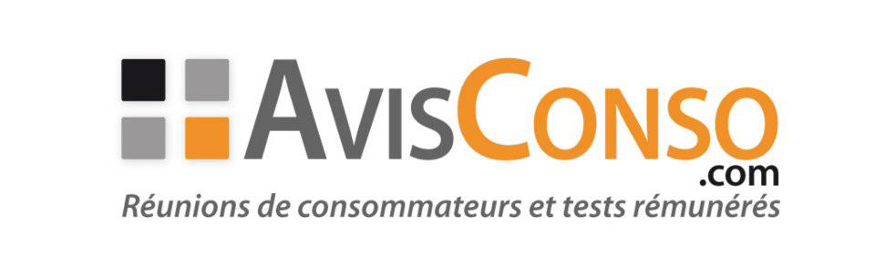 logo avis consommateur sondages et tests r�mun�r�s